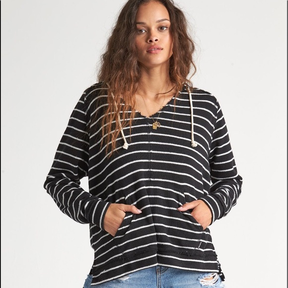 🌴🌼BILLABONG- BEACH DREAM SWEATER HOODIES🌼🌴 - Picture 8 of 13